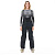 Dragonfly Штаны горнолыжные утепленные Gravity 2025 Woman Black в Сочи