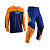 Leatt Детский комплект джерси + штаны Ride Kit 3.5 Jr  V26 Orange в Сочи