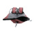 Dragonfly Герморюкзак DF Fold Bag Maroon 22л в Сочи Dragonfly Герморюкзак DF Fold Bag Maroon 22л в Сочи