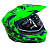 AiM Шлем детский JK802Y Green/Blue в Сочи