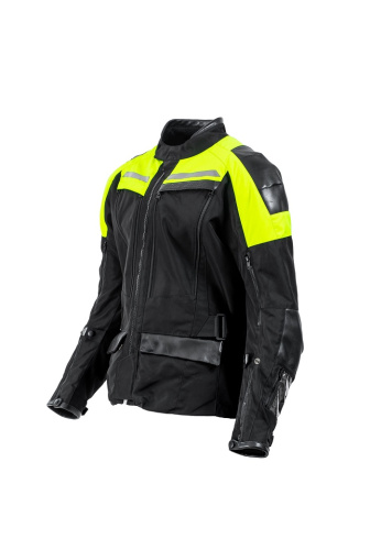 Hyperlook Мотокуртка Altai green в Сочи