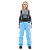 Dragonfly Брюки сноубордические DF Uktus Woman Blue в Сочи