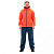 Dragonfly Мембранный костюм Active 2.0 Orange-Blue в Сочи