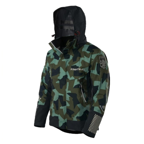 Finntrail Куртка Speedmaster 4026 CamoArmy в Сочи