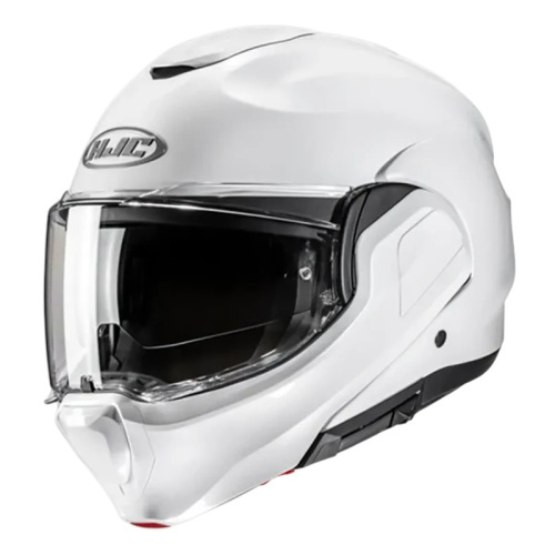 HJC Шлем F100 Pearl White в Сочи