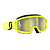 Scott очки кроссовые Primal yellow/black yellow chrome works в Сочи