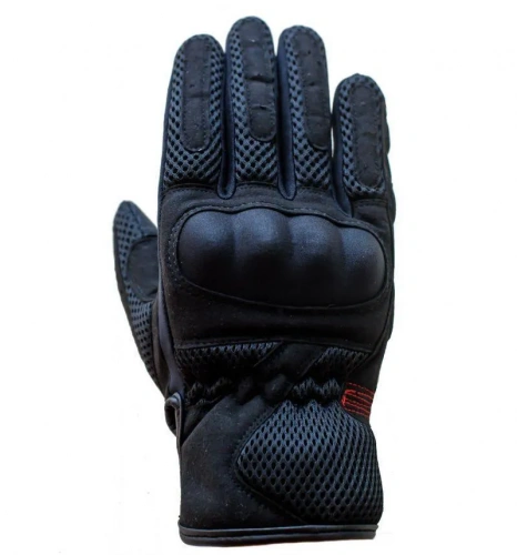 HAWK Перчатки текстильные UNIVERSE Black в Сочи
