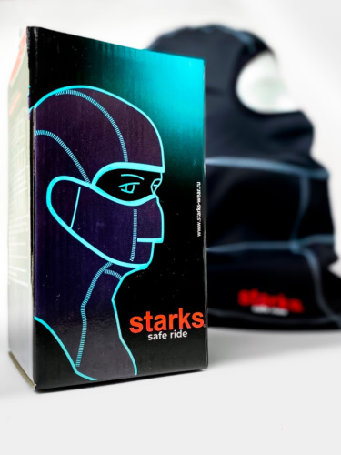 Starks Подшлемник Light Combi Ws Черный в Сочи