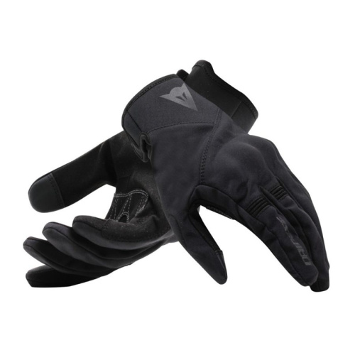 Dainese Перчатки Intrepyd Black в Сочи
