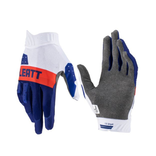 Leatt Перчатки GRipR 1.5 Royal в Сочи