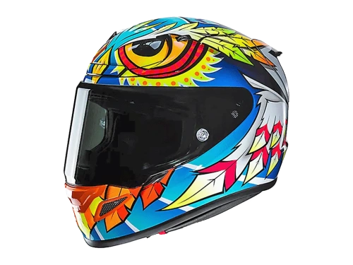 HJC Шлем RPHA12 Spasso MC3H в Сочи