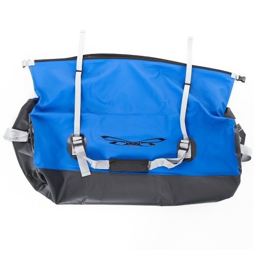 Dragonfly Гермосумка DF Multi XXL Blue 120л в Сочи
