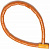 Luma Трос ENDURO 885 (120 СМ / Ø25 MM) оранжевый в Сочи
