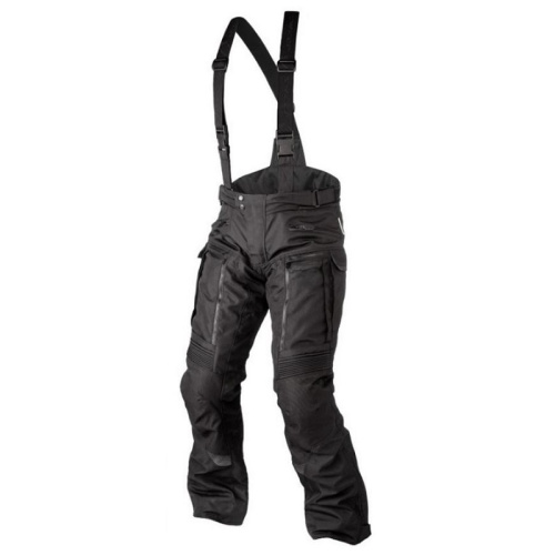 Scout Мотоштаны Rampart black в Сочи