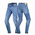 Shima мотоджинсы Devon Lady Blue в Сочи