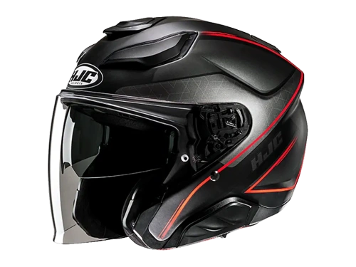 HJC Шлем F31 Ludi MC1SF в Сочи