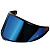 AGV Визор GT8-1 Iridium Blue в Сочи
