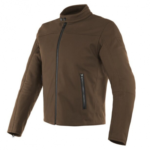 Dainese Куртка Кожаная Mike 2 Carafe в Сочи