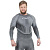 Dragonfly Термофутболка 3DThermo Grey с длинным рукавом в Сочи