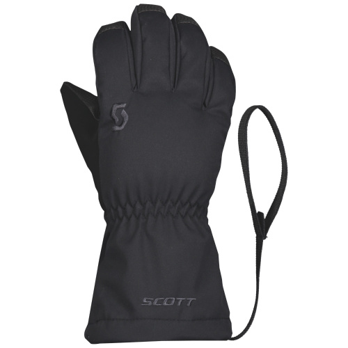 Scott Перчатки детские JR Ultimate black в Сочи
