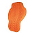 Scott Защитные вставки D3O Back Protector Viper Pro ORANGE в Сочи