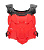Acerbis Защитный панцирь Linear Black/Red в Сочи