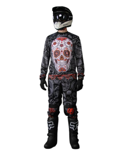 Grom Штаны кроссовые Muertos V1 в Сочи