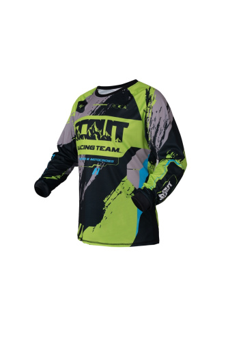 Scout Джерси Resurrection Neon Grey в Сочи