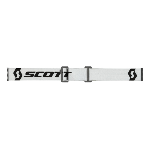 Scott Очки кроссовые Primal Enduro white clear в Сочи