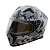AiM Шлем JK906 снегоходный с эл. подогревом Camouflage glossy в Сочи