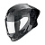 Scorpion Exo Мотошлем Exo-R1 Evo II Carbon Air Onyx Карбон Карбон в Сочи