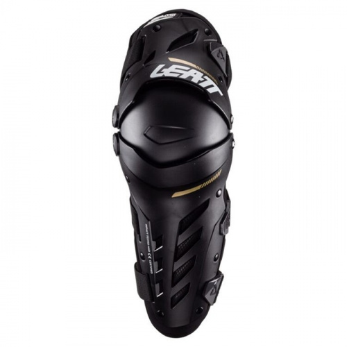 Leatt Наколенники Dual Axis Black 2025 в Сочи