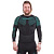 Dragonfly Термофутболка 3DThermo Green с длинным рукавом в Сочи