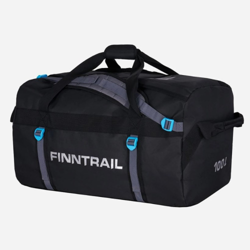 Finntrail Гермосумка Explorer 1728 Black 100L в Сочи
