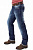 Starks Мотоджинсы мужские Spider Stretch Синие в Сочи