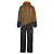 SCOTT Комбинезон DS-I Dryo earth brown/black в Сочи