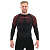 Dragonfly Термофутболка 3DThermo Red с длинным рукавом в Сочи