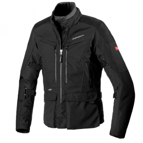 Spidi Куртка текстильная Voyager 4 Black в Сочи