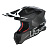 Acerbis Шлем Airstrike-C 22-06 Black/White в Сочи