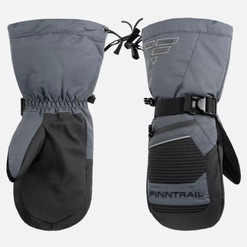 Finntrail Рукавицы Nordic 2942 MiddleGrey в Сочи