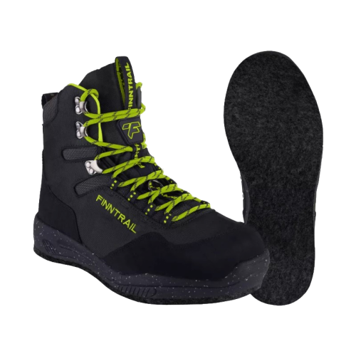 Finntrail Ботинки Sportsman 5199 Graphite в Сочи