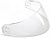 Airoh Стекло (визор) KIT VISOR MATHISSE CLEAR SIZE L в Сочи