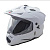 AIM Шлем кросс/эндуро JK802 White Glossy в Сочи