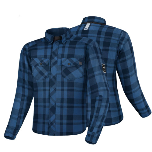 Shima Рубашка Renegade 2.0 Blue в Сочи