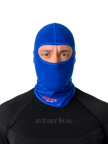 Starks Подшлемник Light синий в Сочи