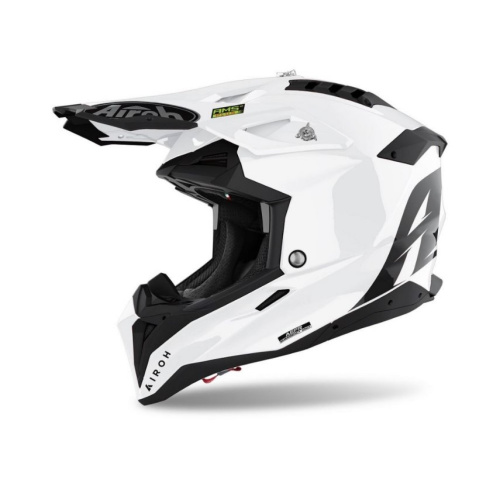 Airoh Мотошлем Aviator 3 White Gloss в Сочи