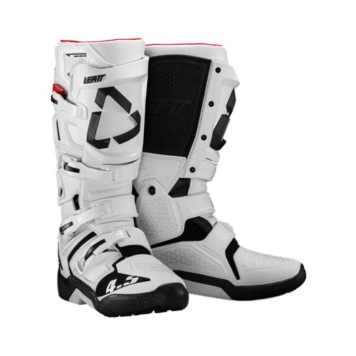 Leatt Мотоботы кроссовые 4.5 Enduro White в Сочи