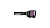 Leatt Маска Velocity 6.5 SNX Iriz Stealth Purple 78% в Сочи