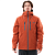 Dragonfly Куртка горнолыжная утепленная Gravity Man Brown - Blue 2025 в Сочи