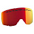Scott Линзы Primal/Hustle/Tyrant/Split amplifier red chrome в Сочи